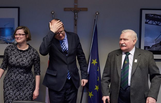 Córka Lecha Wałęsy: mogę powiedzieć, że słyszałam, że tam są dokumenty ws. pana Kaczyńskiego
