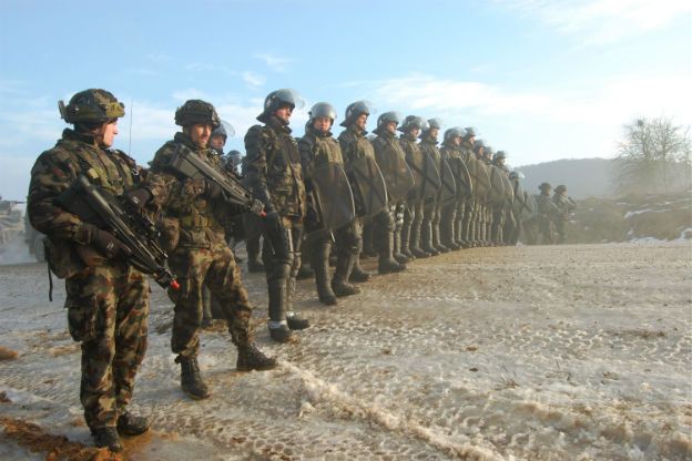 Słowenia wysyła wojsko do migrantów