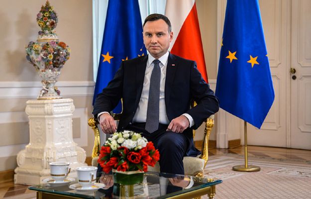 CBOS: prezydent Duda cieszy się największym zaufaniem Polaków