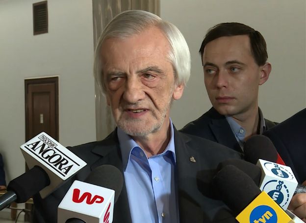 Ryszard Terlecki: klub PiS złoży projekt ws. wycinki drzew