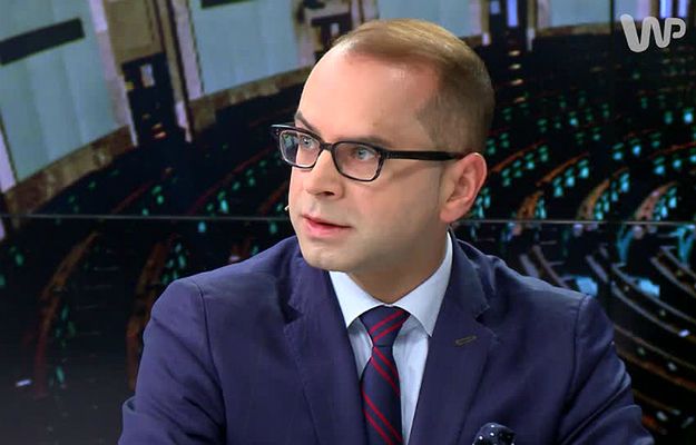 Poseł PO Michał Szczerba zapowiada skargę do Trybunału Praw Człowieka w Strasburgu