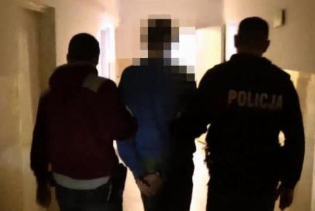 Zatrzymano 25-latka, który wysyłał małoletniemu z Wągrowca materiały pedofilskie