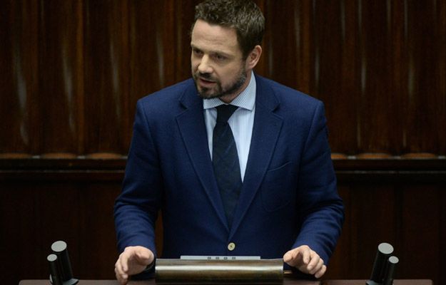 Rafał Trzaskowski: PiS i rząd Szydło pogrążają się; urządzają festiwal insynuacji