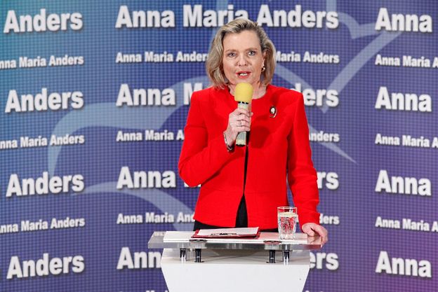 Anna Maria Anders zdobyła mandat senatora