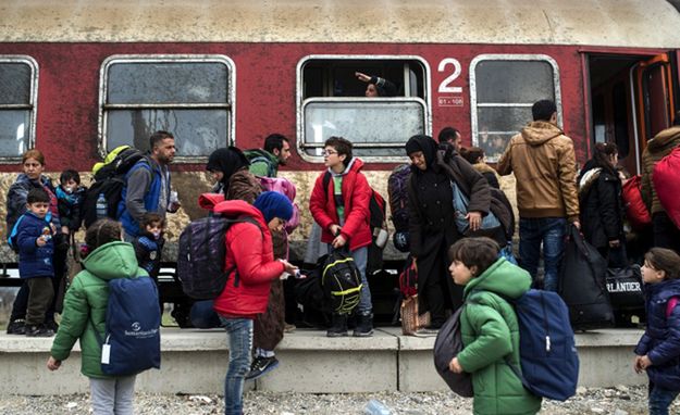 Austriacki minister: żadnych systemów kwot rozmieszczania uchodźców. "Dużo już zrobiliśmy"