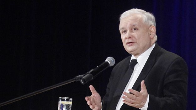 Jarosław Kaczyński: za tragedię, przynajmniej moralnie, odpowiada poprzedni rząd