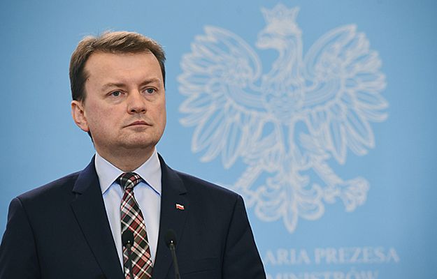 Mariusz Błaszczak: decyzje dotyczące polityki migracyjnej należy uzgadniać na forum UE