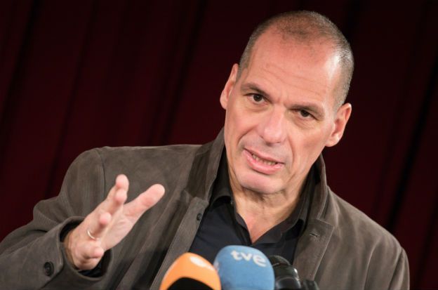 Janis Warufakis ogłosił powstanie paneuropejskiego ruchu politycznego