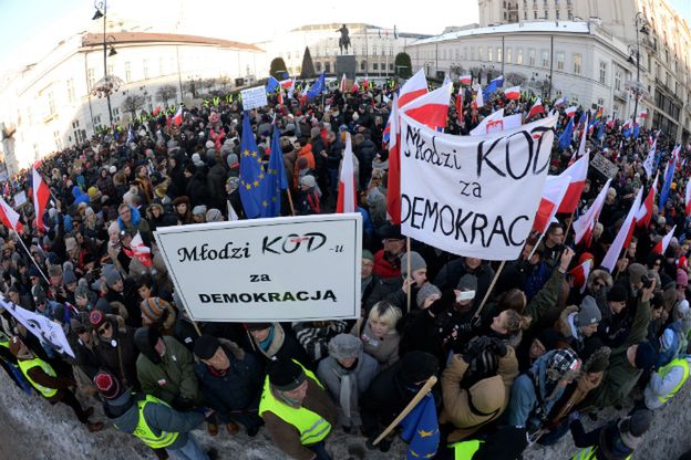 KOD organizuje marsz w obronie Lecha Wałęsy. Były prezydent odpowie na apele i zjawi się w Warszawie?
