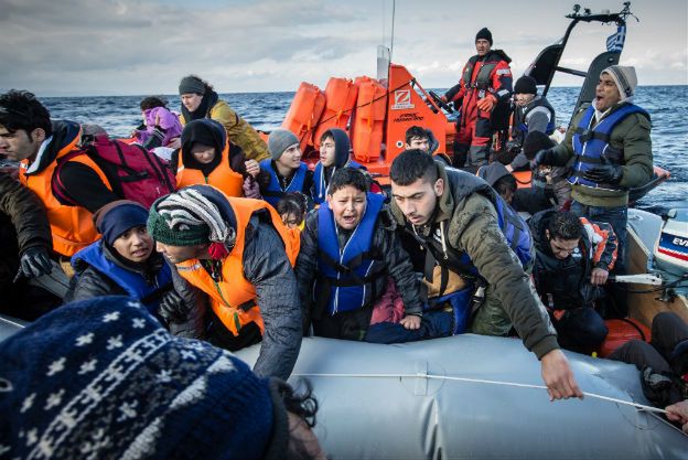 Około 70 migrantów zaginęło na Morzu Śródziemnym