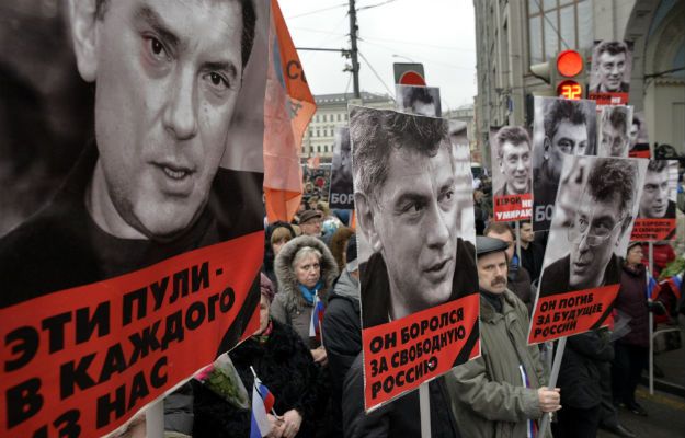 "Nowaja Gazieta": zabójców Niemcowa wskazano Putinowi już po 3 dniach