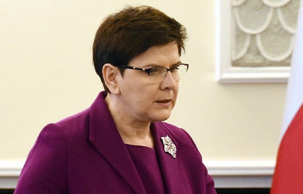 Beata Szydło: Polska nie przyjmie konkluzji ze szczytu