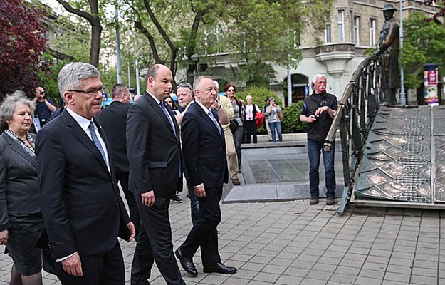 Polskie MSZ odwołało wizytę wiceministra Jana Dziedziczaka w Budapeszcie