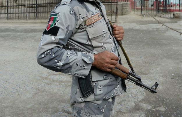 Zamach w Afganistanie. 11 policjantów zginęło z rąk kolegi powiązanego z talibami