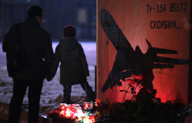 Eksperymenty z tupolewem. Rosja chce wyjaśnić przyczyny katastrofy koło Soczi