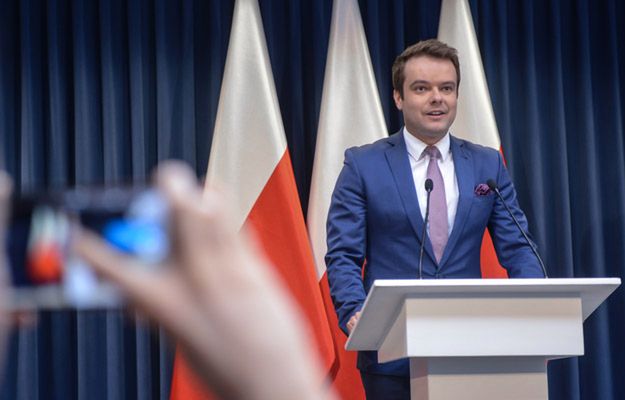 Rafał Bochenek: polskie propozycje na szczyt RE zawarto w deklaracji Grupy V4