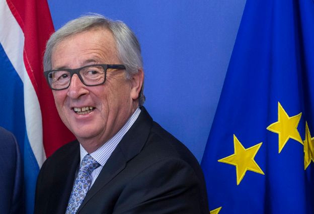 Juncker nie obawia się o przyszłość Unii Europejskiej