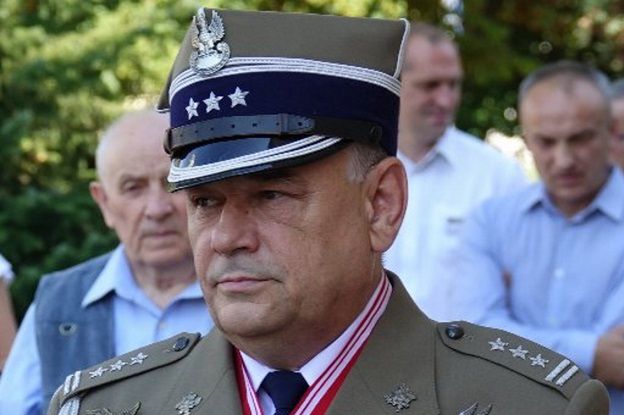 Pułkownik Adam Mazguła do Grzegorza Schetyny: kup pan scyzoryk
