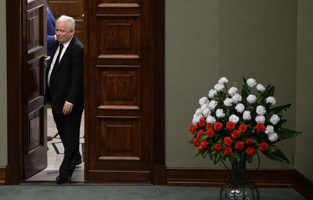 Kaczyński: posiedzenie Sejmu było legalne, było kworum