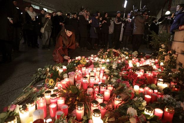 IS przyznaje się do przeprowadzenia zamachu w Berlinie