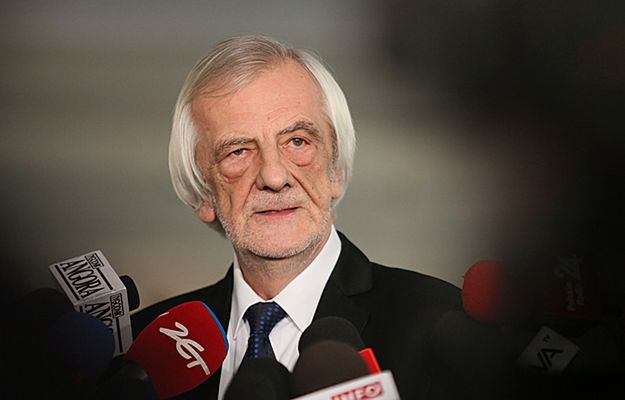 Szef klubu PiS Ryszard Terlecki o powołaniu prezesa Trybunału Konstytucyjnego: prawo nie zostało naruszone