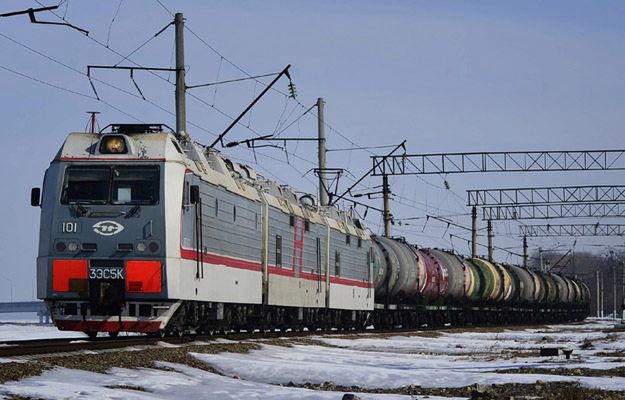 Rosja wyjeżdża z atomowymi pociągami. Zimna wojna 2.0.