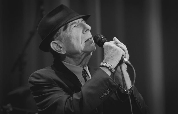 Leonard Cohen nie żyje. Tak Kraków pożegnał legendę muzyki
