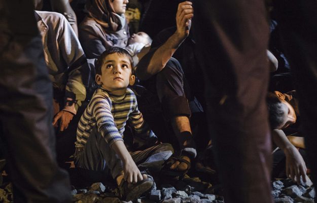 Ludzie chorzy, kobiety z dziećmi. Szwajcaria przyjmie 2 tysiące uchodźców z Syrii