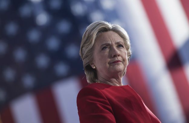 Hillary Clinton uznaje swoją porażkę w wyborach prezydenckich