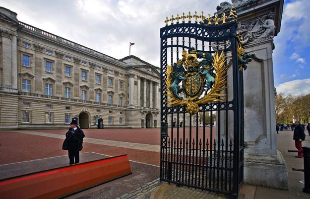 Pałac Buckingham przejdzie generalny remont. Potrwa dziesięć lat