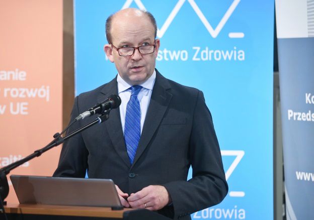 Ministra zdrowia wpadka za wpadką