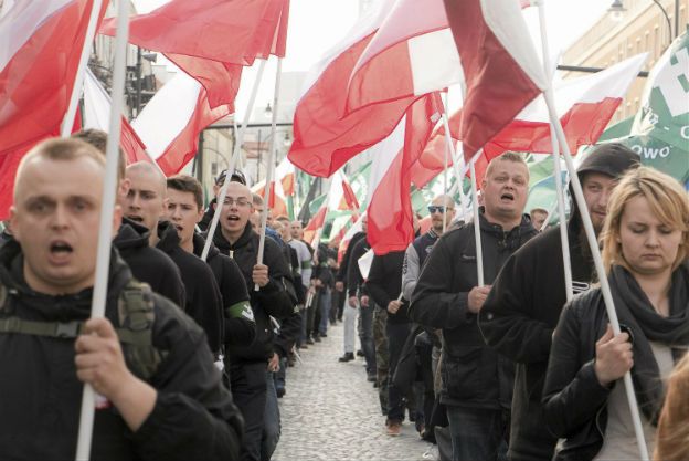 Dochodzenie ws. obchodów ONR Białymstoku: prokuratura odmówiła przyjęcia zażaleń