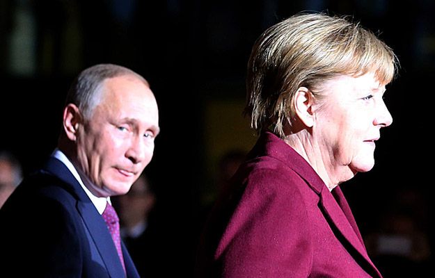 Niemiecka prasa: Jest możliwość porozumienia ws. Ukrainy. Trzeba odpuścić Krym