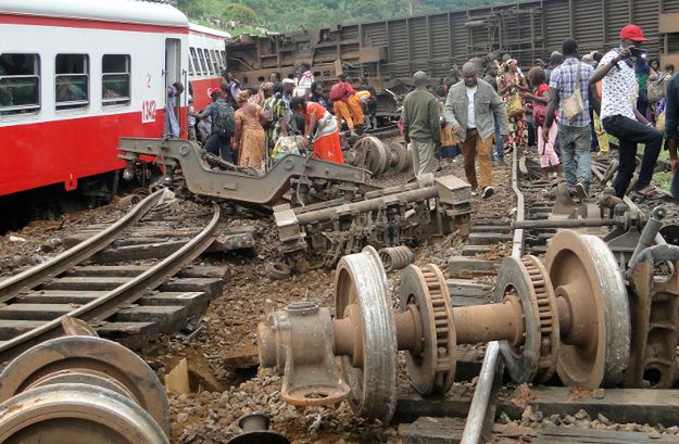 Prezydent Kamerunu zlecił śledztwo ws. katastrofy kolejowej