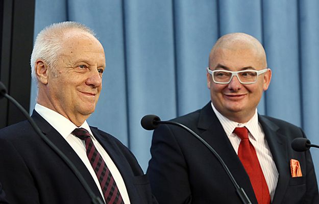 Michał Kamiński, Stefan Niesiołowski i Jacek Protasiewicz chcą połączyć się z Partią Demokratyczną?