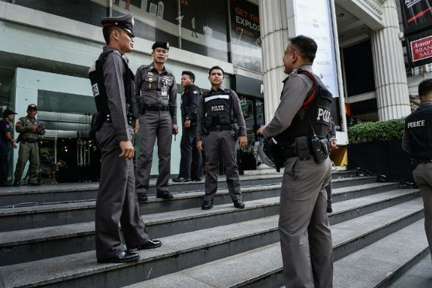Niebezpieczeństwo zamachu bombowego w Tajlandii. Zaostrzone środki bezpieczeństwa