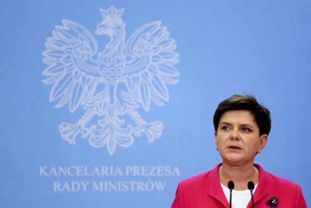 Sondaż TNS Polska dla Polskiego Radia 24 o popularności ministrów w rządzie Beaty Szydło