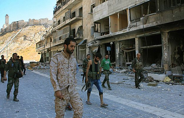 Rosyjskie MSZ: groźby USA wobec Moskwy w sprawie Syrii to wspieranie terrorystów