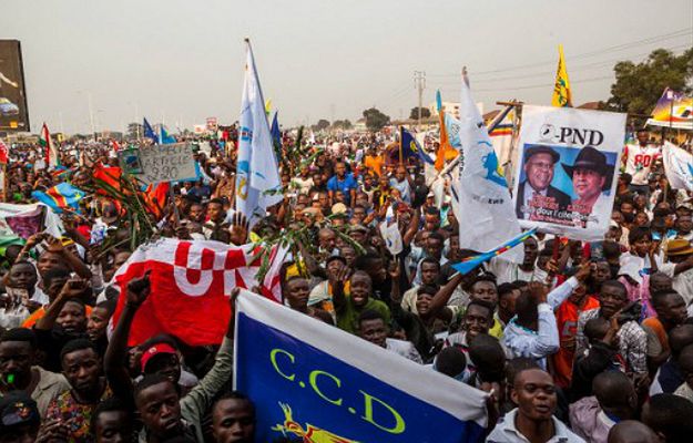 Zamieszki w Demokratycznej Republice Konga. W stolicy zginęło co najmniej 17 osób