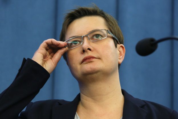 Katarzyna Lubnauer o porównaniu Jarosława Kaczyńskiego do Hitlera: to przykład mowy nienawiści