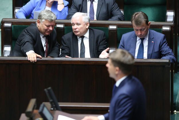 Suski: byłbym rad, gdyby nastąpiła zmiana i Jarosław Kaczyński został premierem. To polityk najwyższej klasy