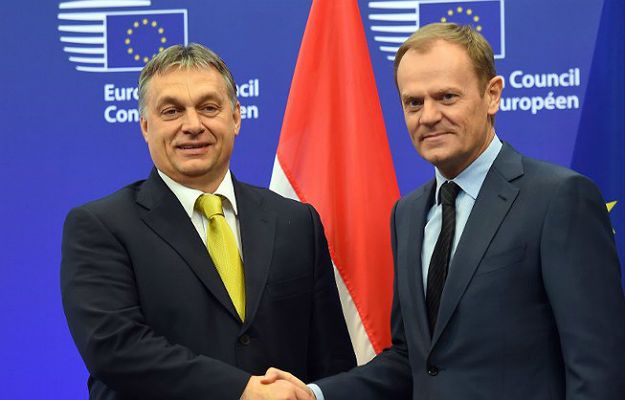 Premier Węgier Viktor Orban wezwał Donalda Tuska do zmiany polityki imigracyjnej