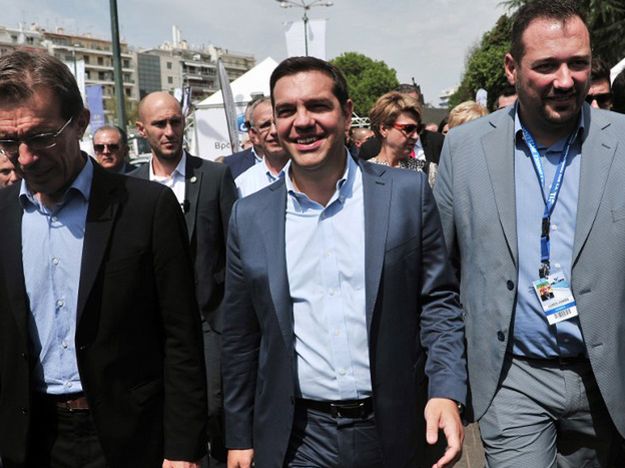 Grecja: demonstracja w Salonikach przeciwko premierowi