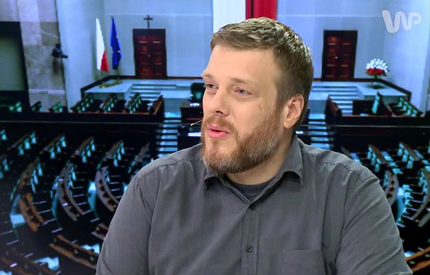 Adrian Zandberg: Jan Szyszko powinien czekać na CBA