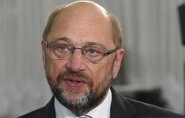 Szef PE Martin Schulz krytykuje koncepcję "kontrrewolucji kulturowej" Jarosława Kaczyńskiego