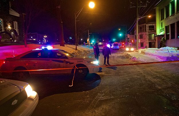 Sześciu zabitych w strzelaninie w meczecie w Kanadzie