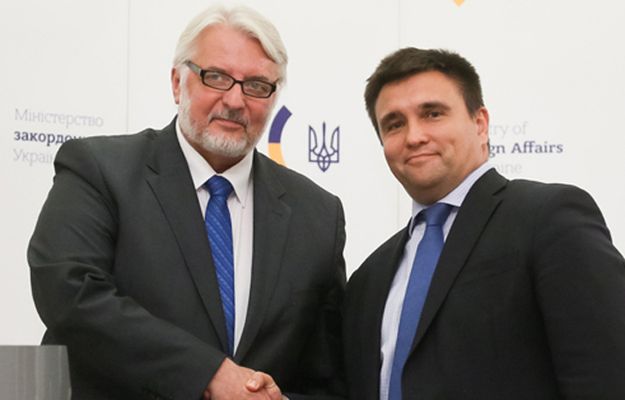 Waszczykowski poprosił szefa MSZ Ukrainy o wyjaśnienie zakazu wjazdu dla prezydenta Przemyśla
