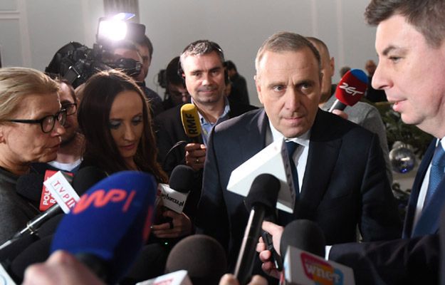 Grzegorz Schetyna: zmiany w regulaminie Sejmu, żeby kneblować opozycję? Nigdy się nie zgodzę