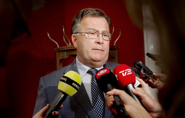 Duński minister obrony: zagrożenie z Rosji "bardzo poważne i niepokojące"