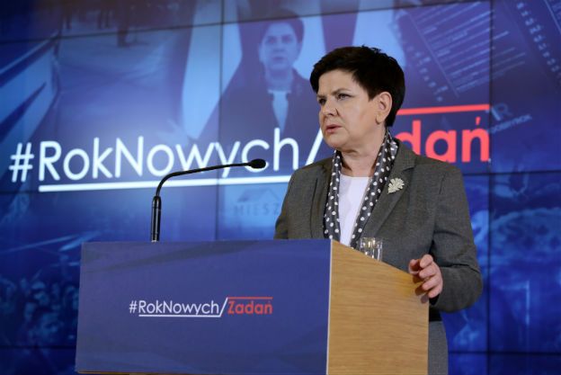 Premier Beata Szydło: rozpoczynam przegląd resortów